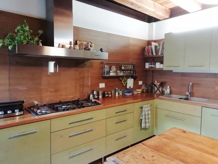 Falegnameria la Piave cucina